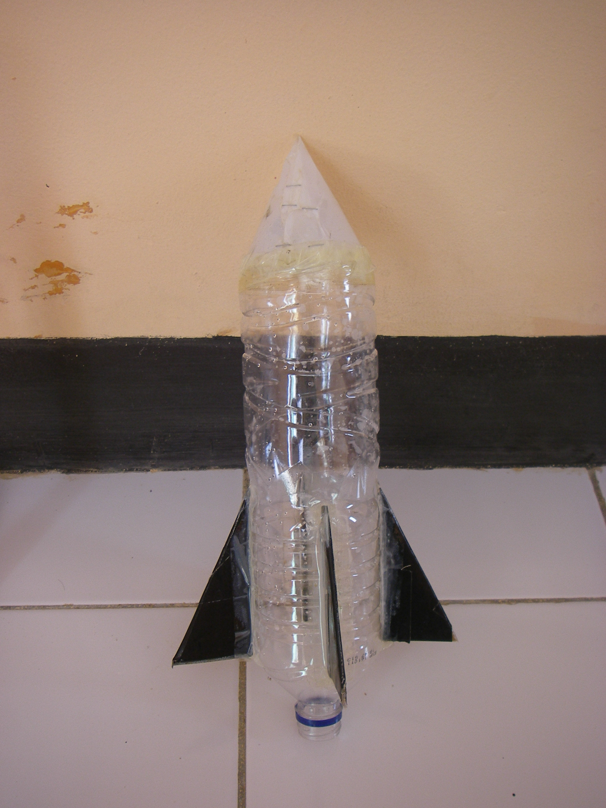 Cara Membuat Roket Air Sederhana Utakatikmikros Blog