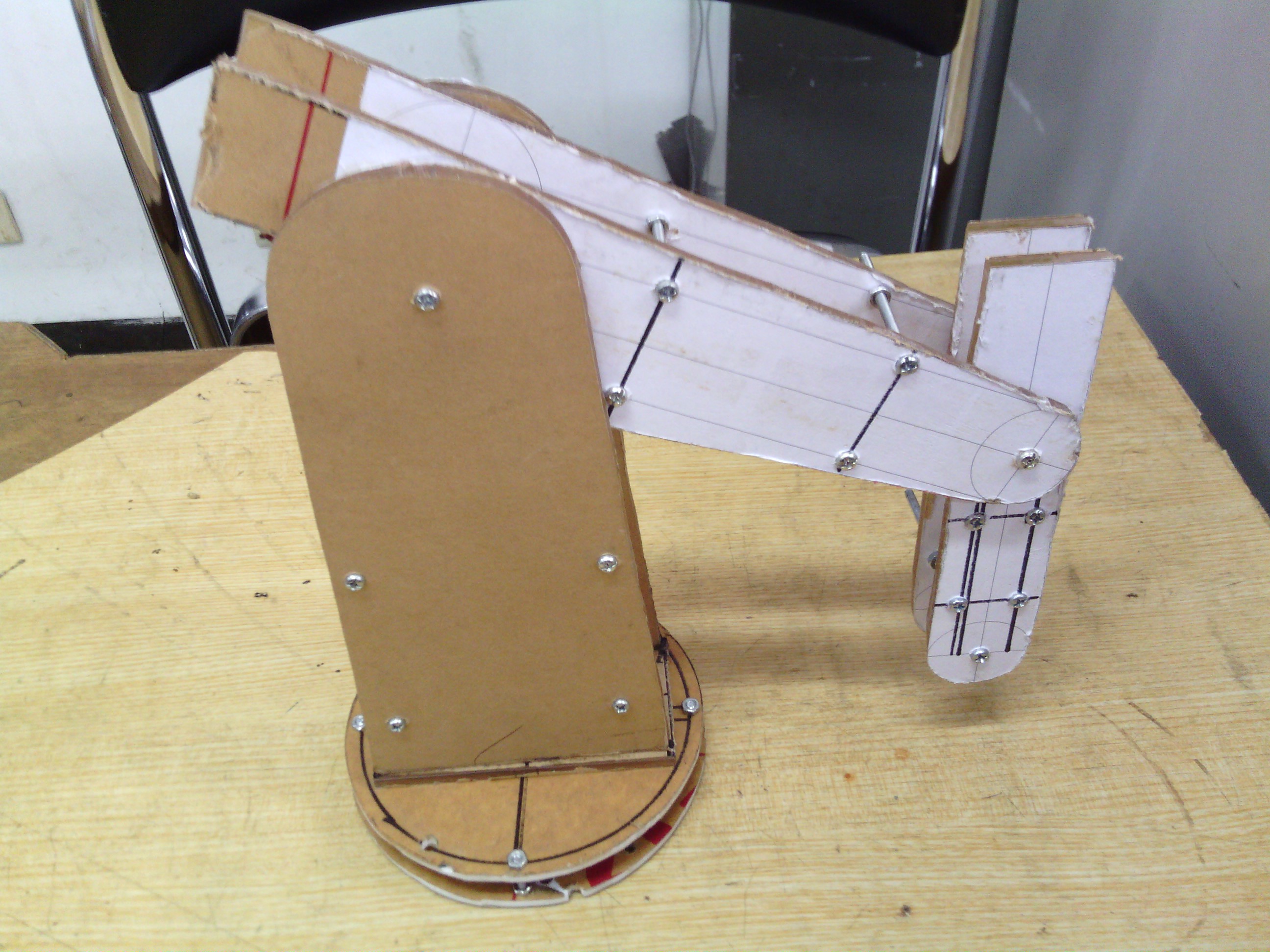 Membuat Lengan Robot Hidrolik Sederhana Utakatikmikros Blog